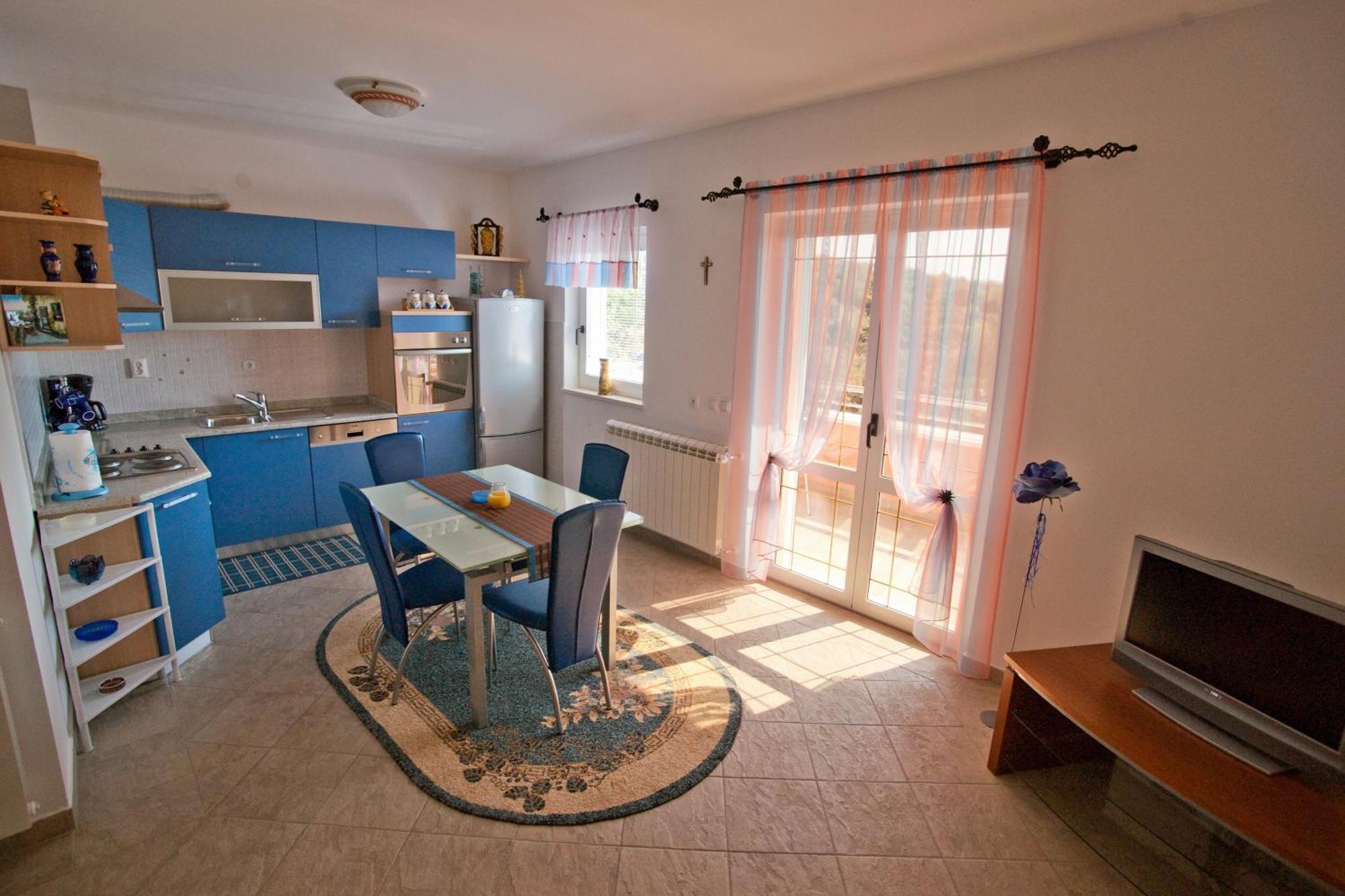 Apartments Marinic Примоштен Екстер'єр фото