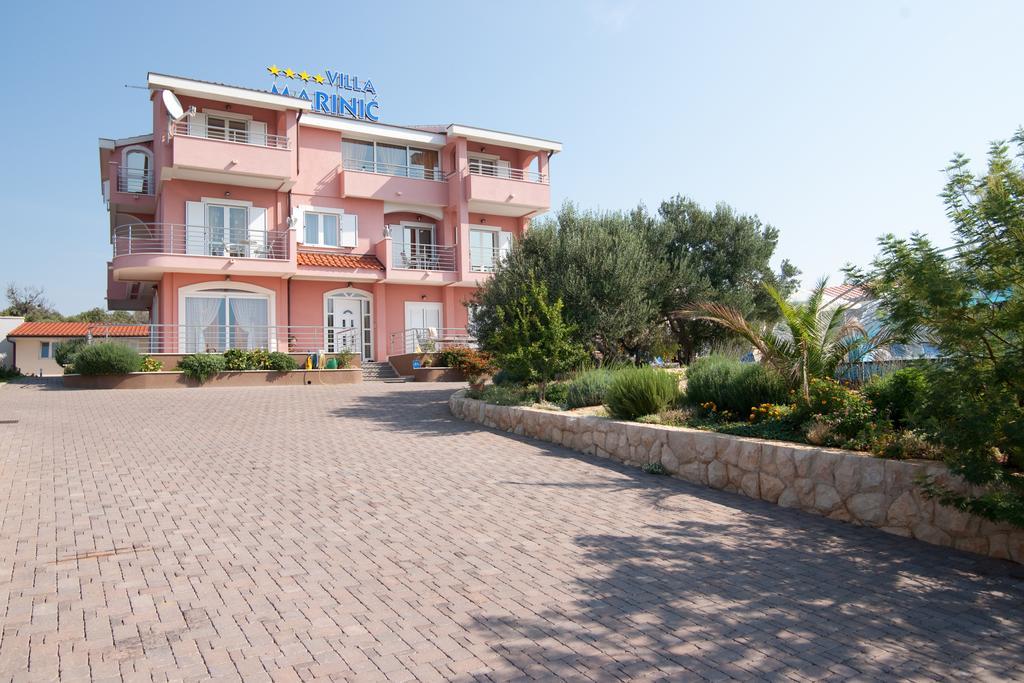 Apartments Marinic Примоштен Екстер'єр фото